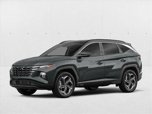 Used 2022 Hyundai Tucson SEL FWD image 1
