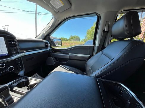 Used 2021 Ford F150 Lariat w/ Equipment Group 501A Mid AWD/4WD image 21