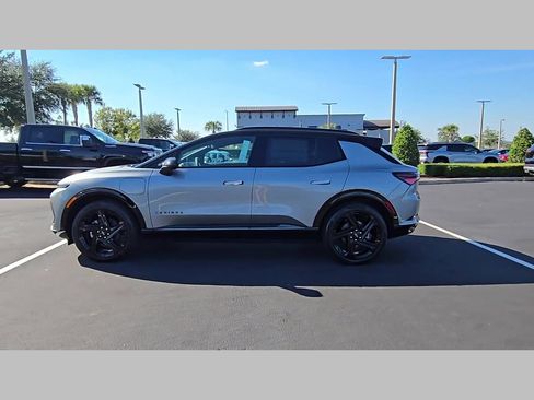 New 2026 Chevrolet Equinox EV RS image 18