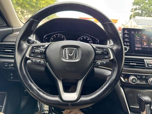 Used 2018 Honda Accord EX-L image 22