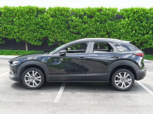 Used 2023 MAZDA CX-30 AWD 2.5 S w/ Select Package image 4
