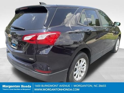 Used 2020 Chevrolet Equinox LS w/ LS Convenience Package AWD/4WD image 8