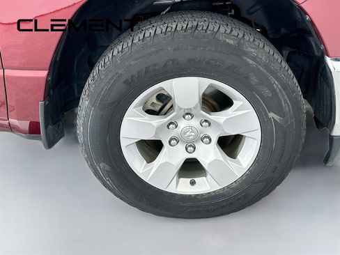 Used 2023 RAM 1500 Big Horn AWD/4WD image 36