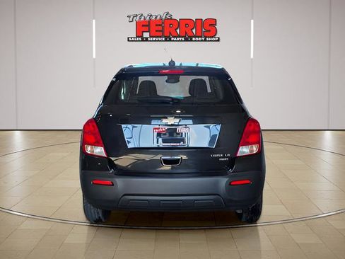 Used 2016 Chevrolet Trax LS image 4