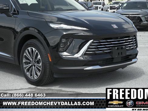 New 2025 Buick Envision Preferred image 40