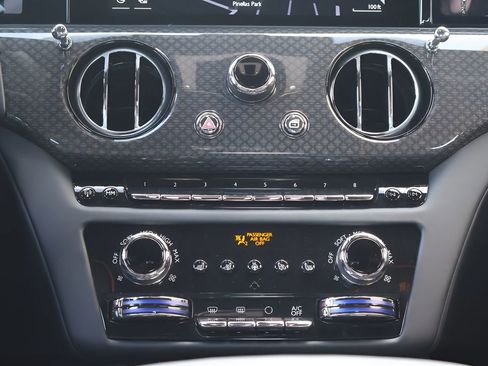 New 2026 Rolls-Royce Ghost Black Badge AWD/4WD image 20