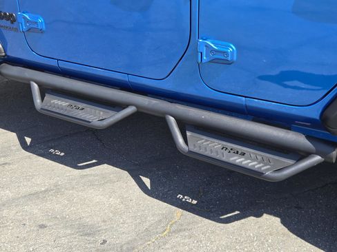 Certified 2022 Jeep Wrangler Unlimited Sport AWD/4WD image 35