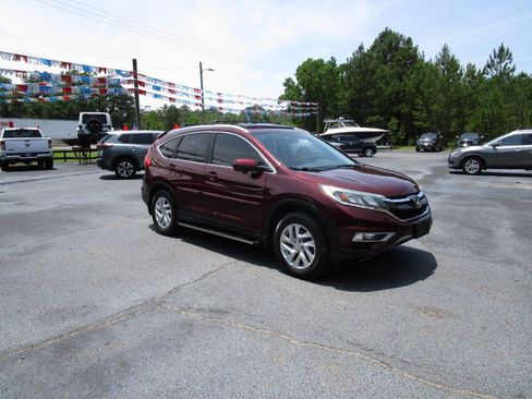 Used 2015 Honda CR-V EX-L image 5