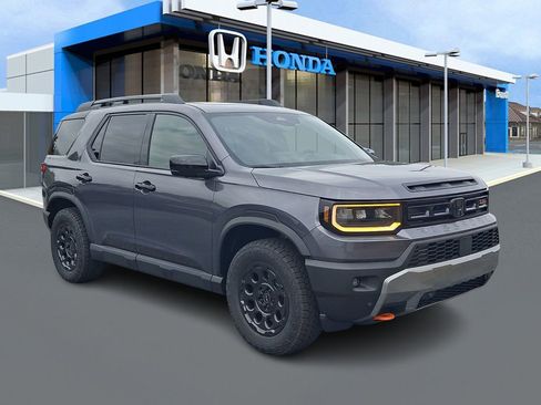 New 2026 Honda Passport TrailSport Elite image 1