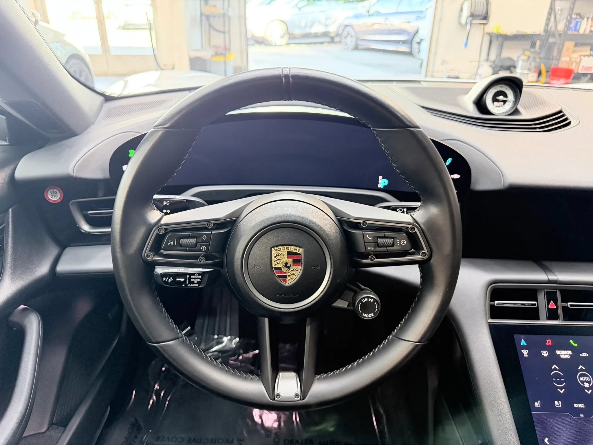 Used 2021 Porsche Taycan 4S AWD/4WD image 19