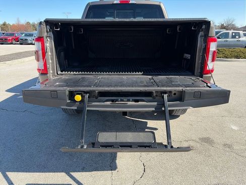 Used 2023 Ford F150 Lariat w/ Equipment Group 502A High image 12