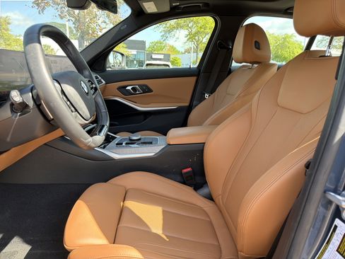 Used 2025 BMW 330i xDrive Sedan image 16