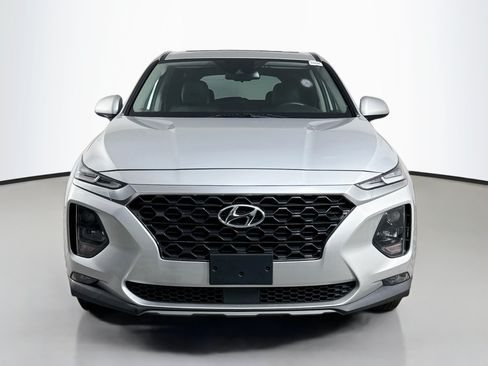 Used 2019 Hyundai Santa Fe SEL AWD/4WD image 2