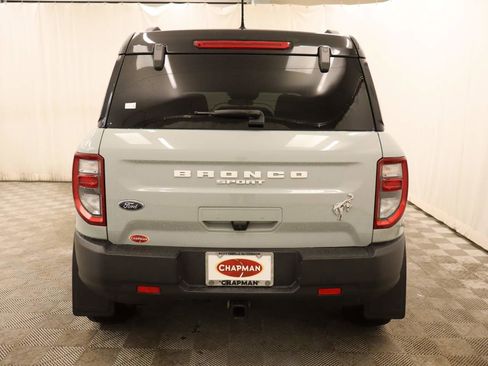 Used 2024 Ford Bronco Sport Badlands AWD/4WD image 5