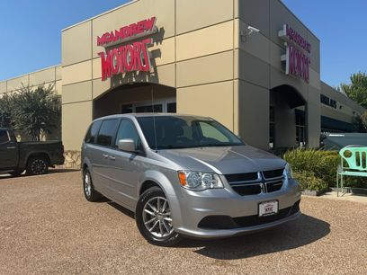 Used 2016 Dodge Grand Caravan SE
