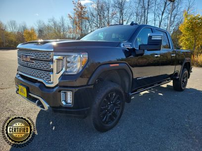 Certified 2023 GMC Sierra 3500 Denali w/ Denali Black Diamond Edition
