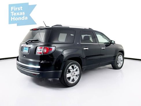 Used 2017 GMC Acadia Limited SLT image 7