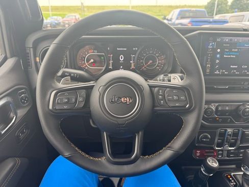 New 2025 Jeep Wrangler Unlimited Rubicon 392 image 26