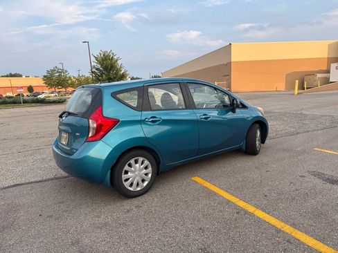 Used 2014 Nissan Versa Note SV w/ Convenience Package FWD image 26