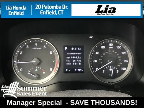 Used 2020 Hyundai Tucson Value w/ Winter Weather Package AWD/4WD image 20