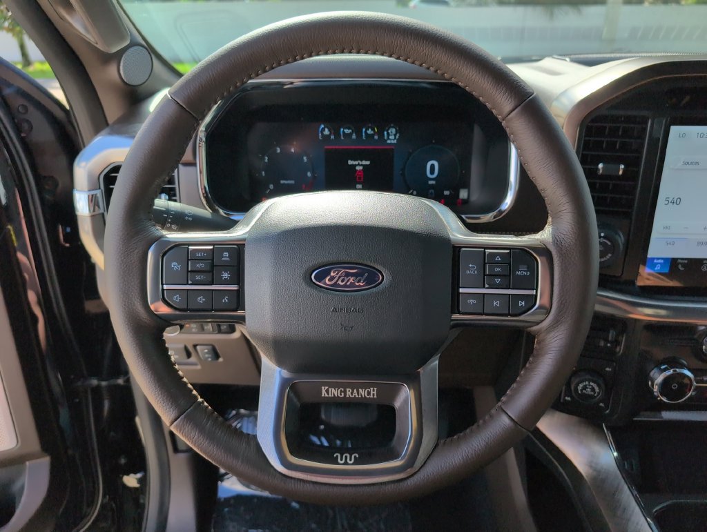 New 2026 Ford F150 King Ranch w/ Equipment Group 601A High AWD/4WD image 30