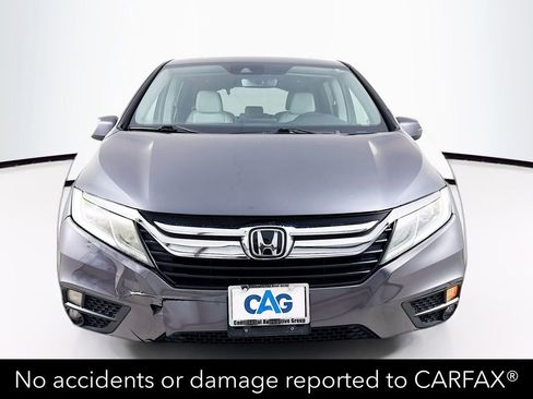Used 2019 Honda Odyssey EX-L image 2