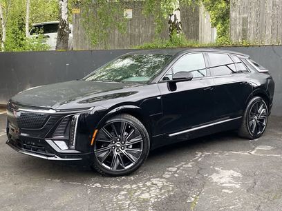 Certified 2024 Cadillac Lyriq Sport w/ Nappa Leather Package