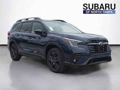 New 2025 Subaru Ascent Onyx Edition