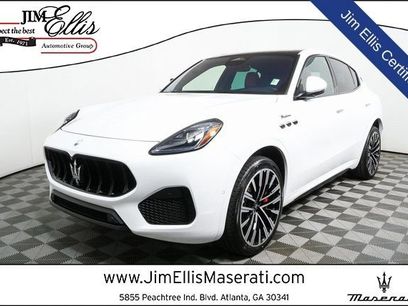Used 2023 Maserati Grecale Modena