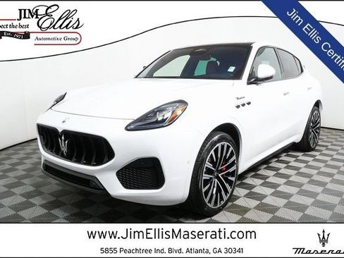 Used 2023 Maserati Grecale Modena AWD/4WD image 1