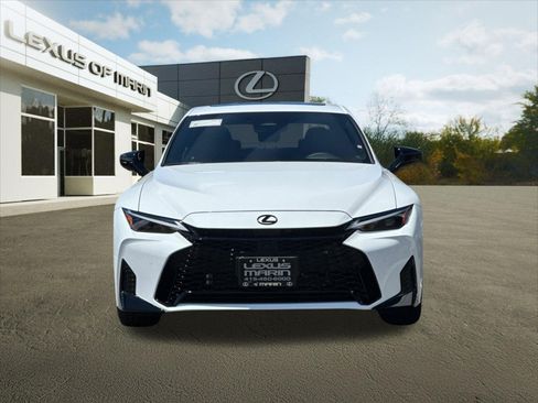 New 2026 Lexus IS 350 F Sport RWD image 5