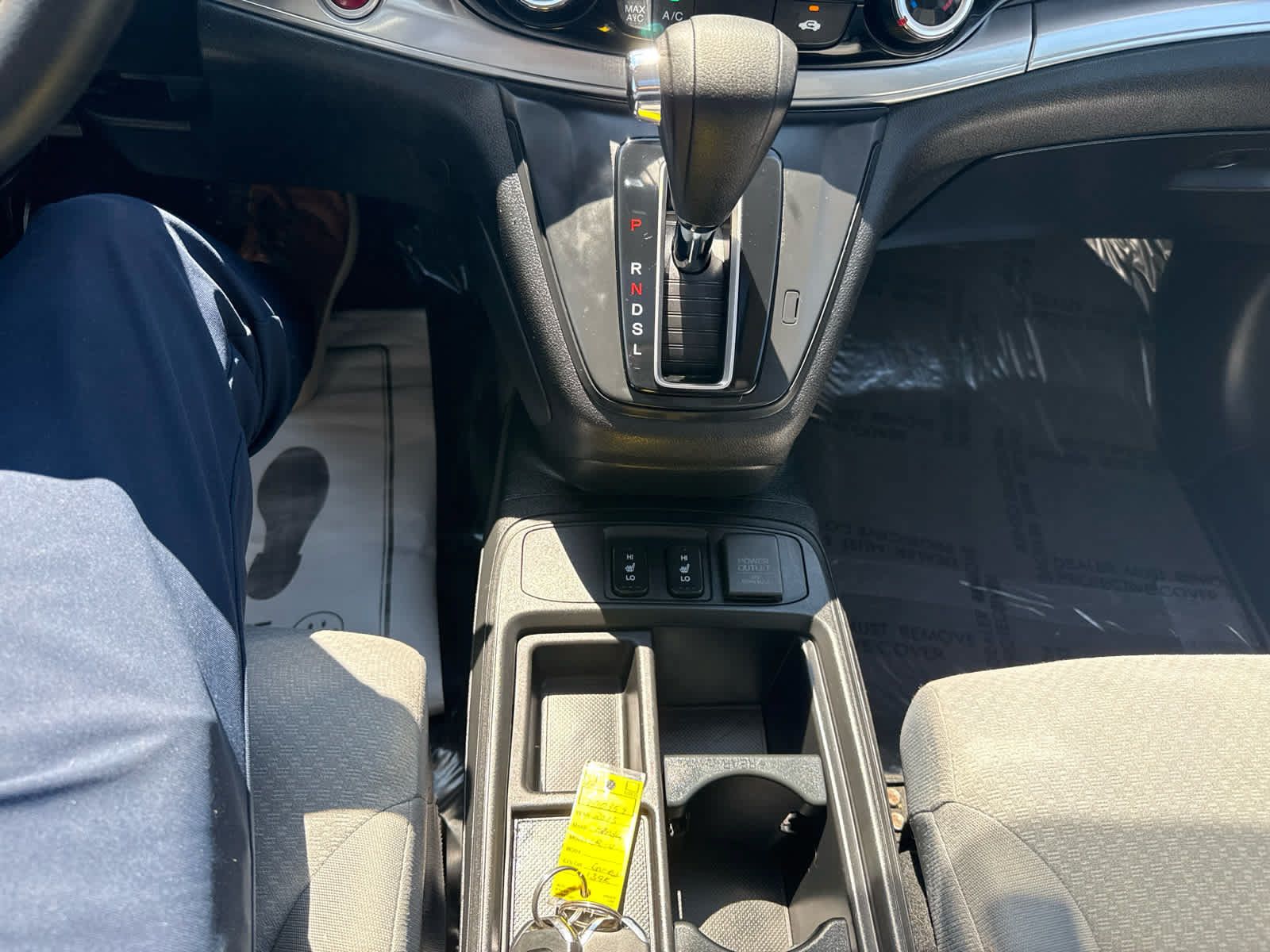 Used 2015 Honda CR-V EX image 22