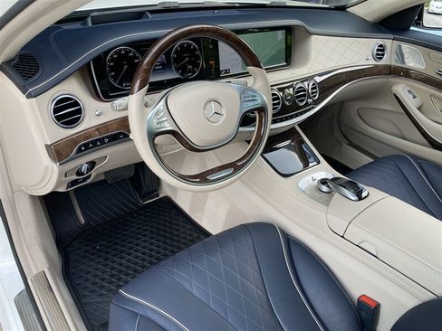 Used 2015 Mercedes-Benz S 550 Sedan image 23