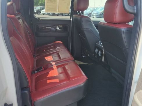 Used 2013 Ford F150 Limited AWD/4WD image 10