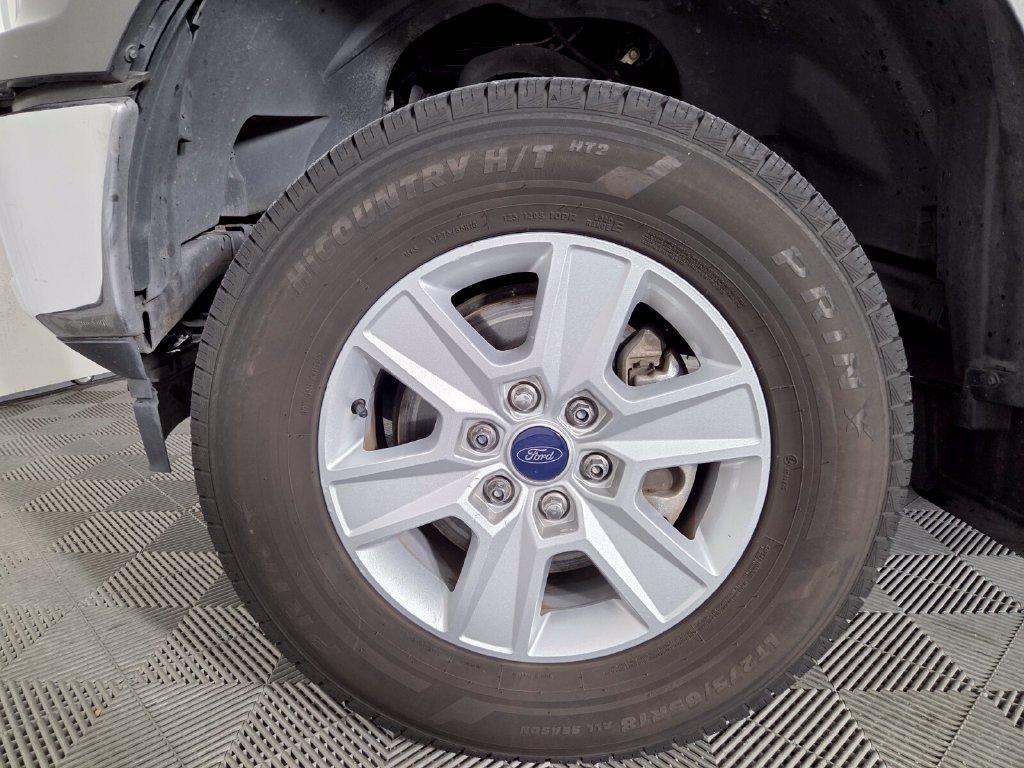 Used 2018 Ford F150 XLT w/ Heavy-Duty Payload Package AWD/4WD image 7