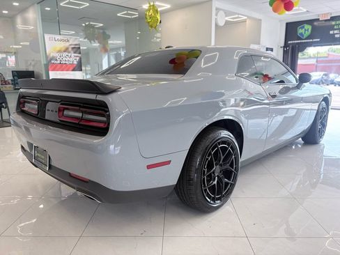 Used 2021 Dodge Challenger SXT w/ Blacktop Package RWD image 12