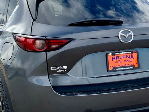 Used 2019 MAZDA CX-5 Signature image 13
