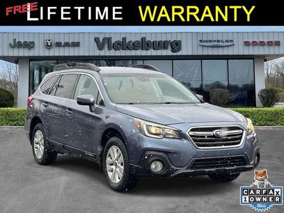 Used 2018 Subaru Outback 2.5i Premium