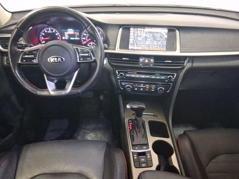 Used 2019 Kia Optima SX FWD image 19