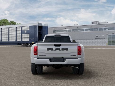 New 2026 RAM 3500 Laramie w/ Night Edition image 7