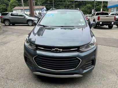Certified 2022 Chevrolet Trax LT w/ Sport Edition