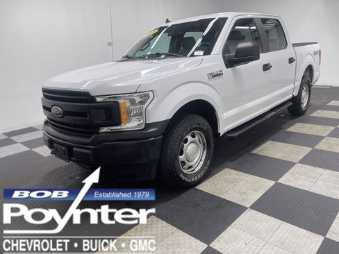 Used 2020 Ford F150 XL w/ Equipment Group 101A Mid image 1