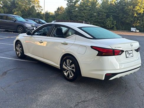 Used 2024 Nissan Altima 2.5 S image 7