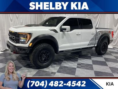 Used 2023 Ford F150 Raptor w/ Equipment Group 802A Raptor R