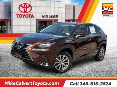 Used 2019 Lexus NX 300 FWD w/ Accessory Package 2