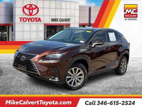 Used 2019 Lexus NX 300 FWD w/ Accessory Package 2 image 1