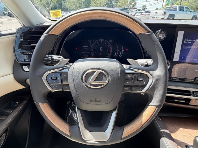 Certified 2024 Lexus RX 350 Premium w/ Accessory Package (Z1) AWD/4WD image 14