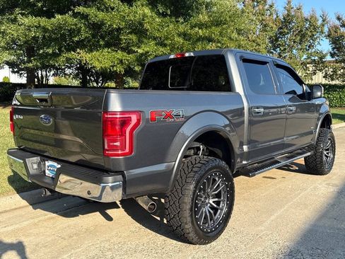 Used 2016 Ford F150 Lariat AWD/4WD image 3