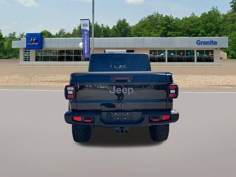 Used 2020 Jeep Gladiator Rubicon AWD/4WD image 9
