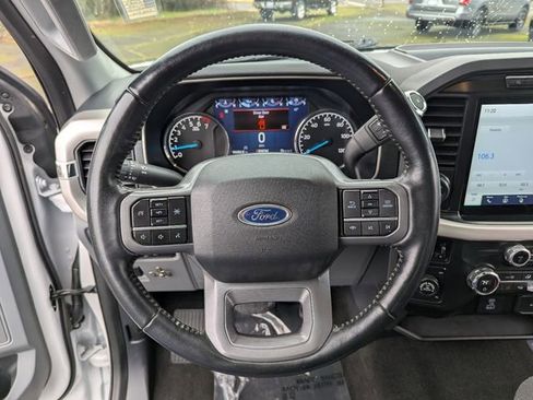 Used 2021 Ford F150 XLT w/ Equipment Group 302A High AWD/4WD image 13